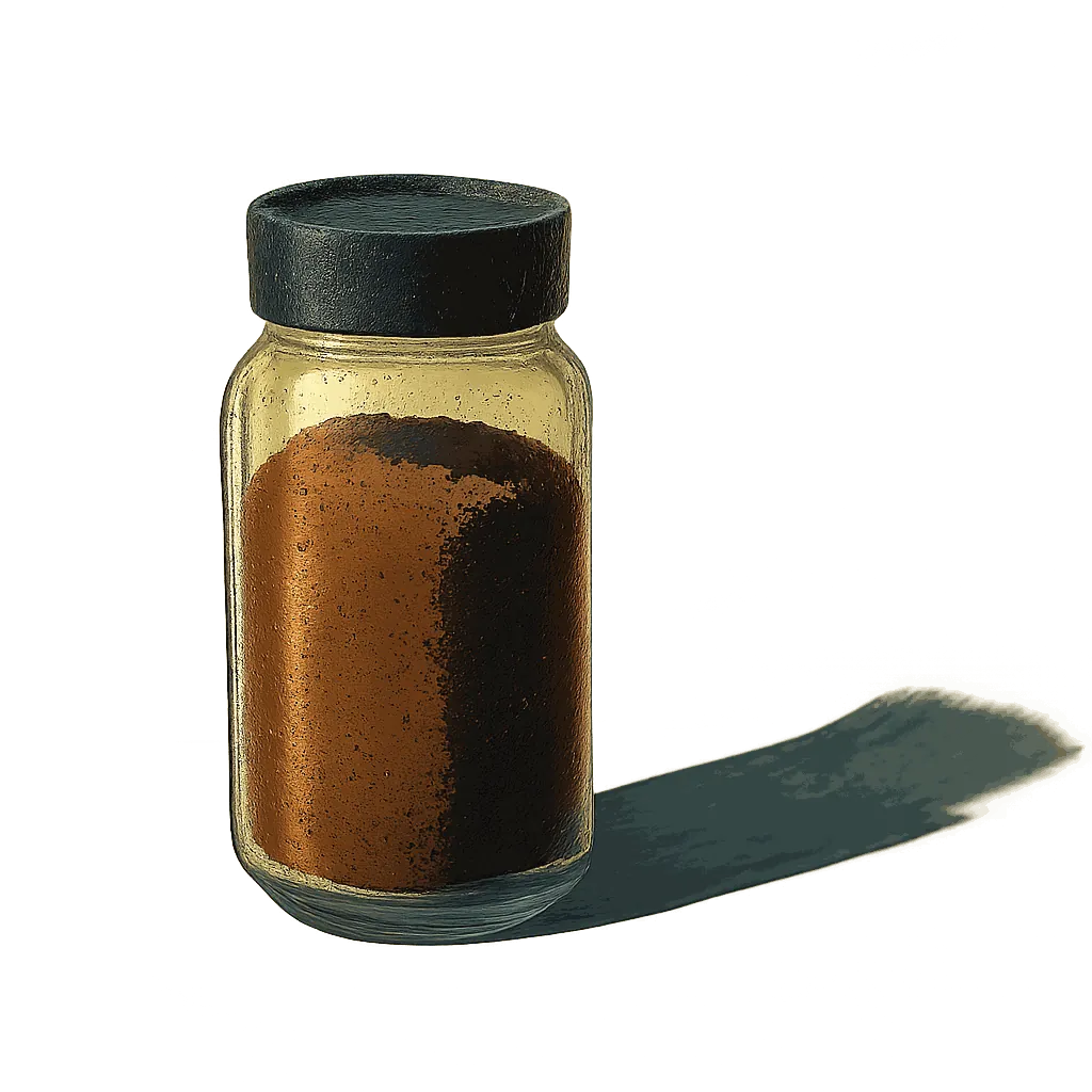 Instant coffee